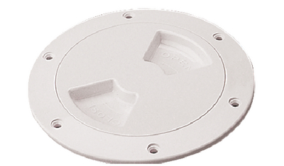 DECK PLATE WH SMOOT 4  QTR TRN